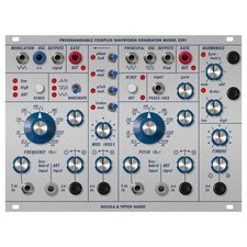 Tiptop Audio Buchla Model 259t