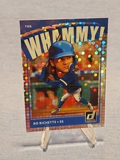Panini Donruss Whammy