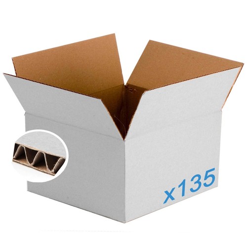 135x scatole spedizione - 135x,