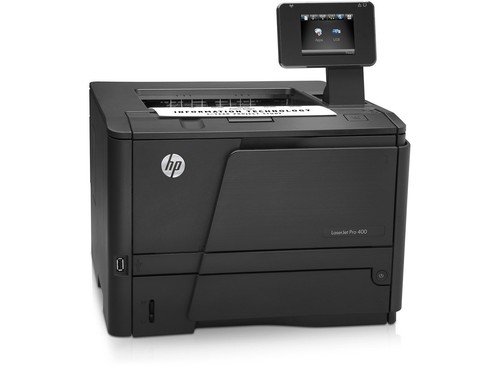 Laserjet pro 400 m401dn - hp,