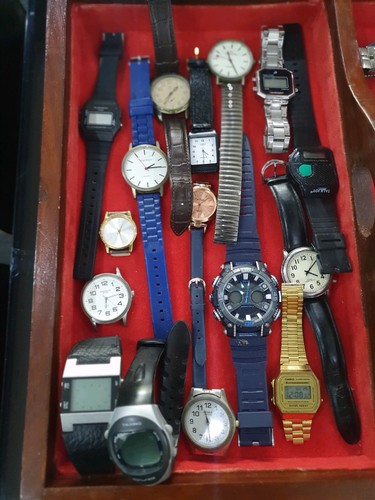 Lotto orologi varie - 16, marche