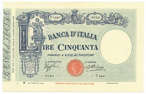 Lire barbetti grande - lire,