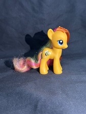 Modellino little pony - my,