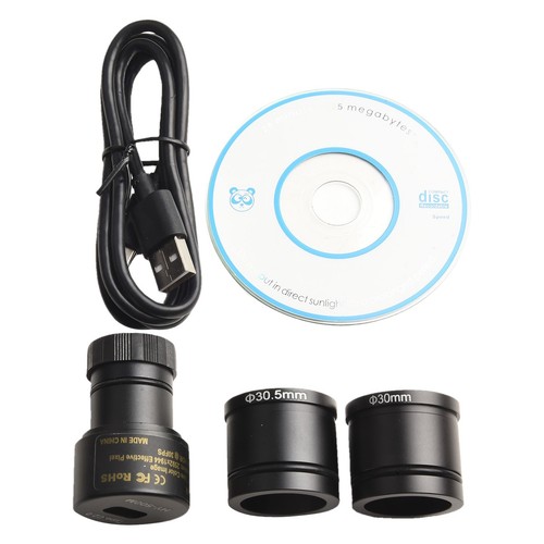 Telecamera microscopio - telecamera,