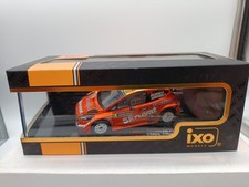 Ford Fiesta Wrc Rally Sweden
