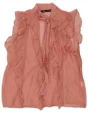 Blusa donna Zara oversize