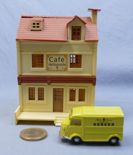 Norev microminiatures 86 - norev,