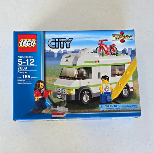 Nuovo city camper 7639 - city,