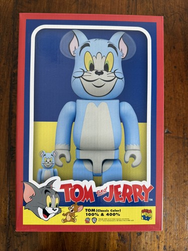 Medicom toy statuetta tom - statuetta,
