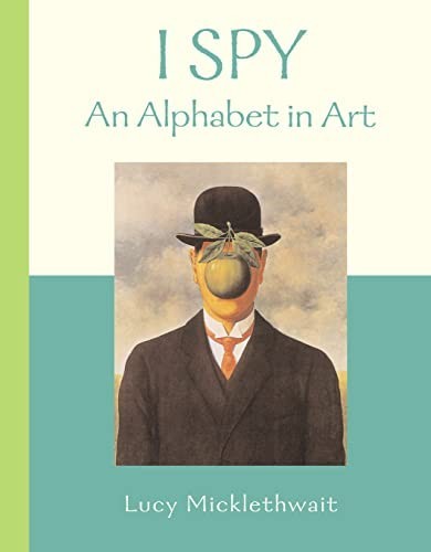 Alphabet art - art, (i