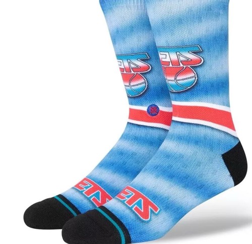Stance adult blue crew - stance,