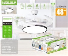 Ventilatore da Soffitto WOLULU