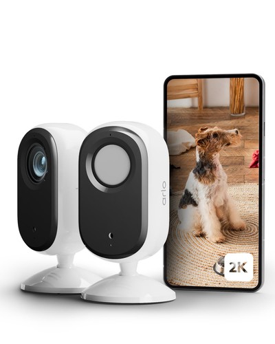 Arlo essential indoor - essential, 2