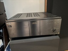 Sony TA-N9000ES 5 Channel