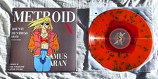 Metroid X Soundtrack Vinyl LP