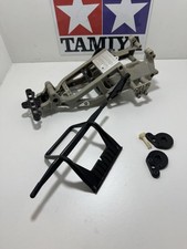 Tamiya Vintage Frog Brat Lancia 037 Set Telaio Ottime Condizioni Rc Ricambi Auto Vecchio
