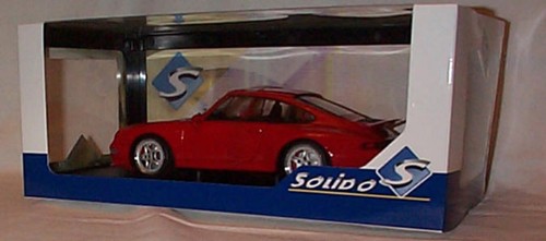 Solido scala porsche - 1/18,