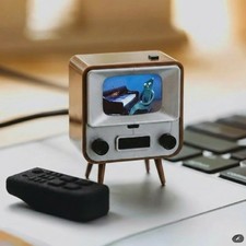 Tinytv mini retro - mini,