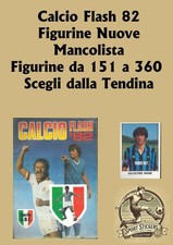 Calcio Flash 82 Mancolista da