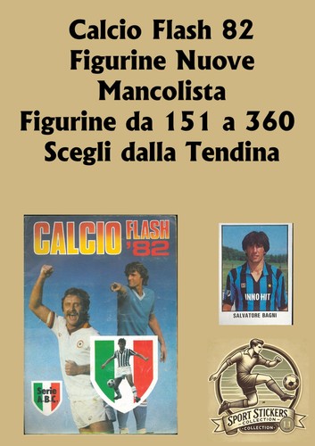 Calcio flash mancolista da - calcio, 82