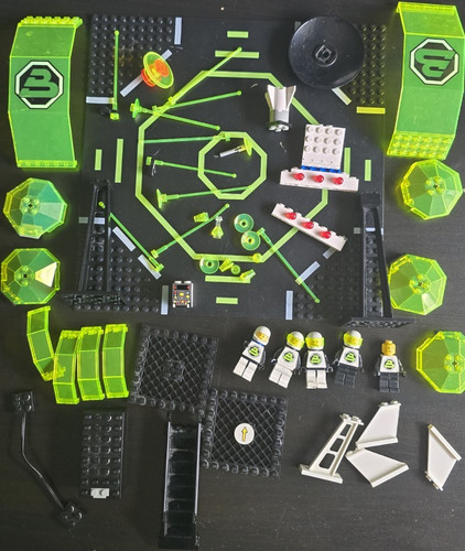Lego 6988 blacktron alpha - lego,