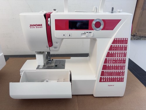 Janome dc2015 - janome,