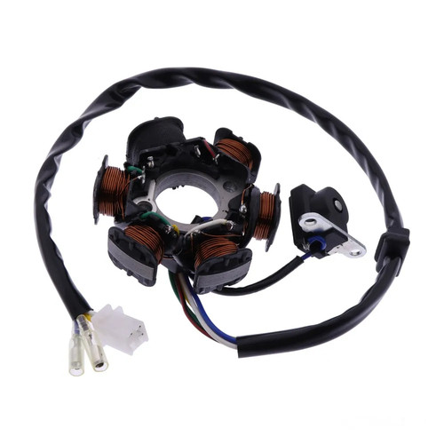 Alternatore completo strator - alternatore,