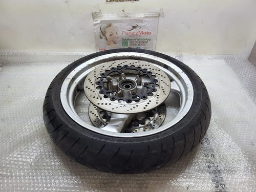 Cerchio ruota anteriore - anteriore, bmw
