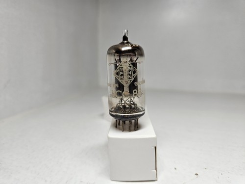 Telefunken ecc83 piastre lisce - ecc83,