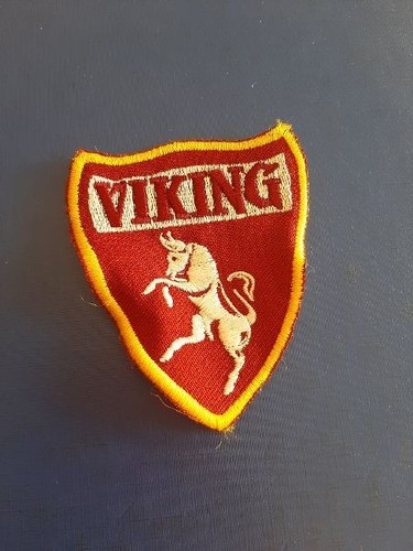 Viking torino toppa patch - viking,