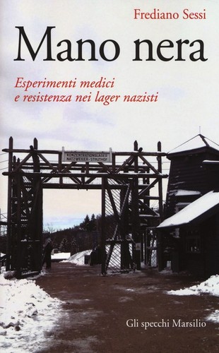 Mano nera esperimenti medici - mano,