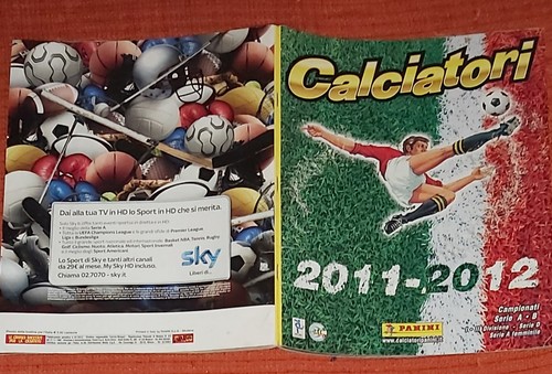 Calciatori grandi raccolte - grandi,