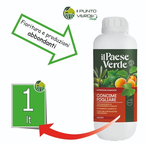 Concime fogliare per - fogliare,