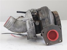 TURBO Volkswagen Touareg