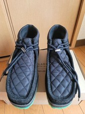 Moncler Clarks Collaboration