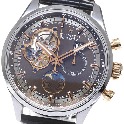 Zenith chronomaster - zenith,