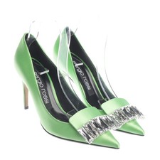 Decolte Sergio Rossi verde 37