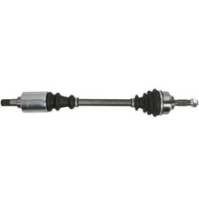 1X FRONT AXLE SHAFT L 643MM