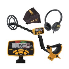 Garrett ACE 300i metal