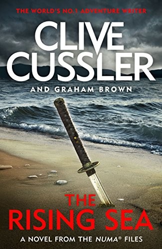 The rising sea numa files - rising, #15