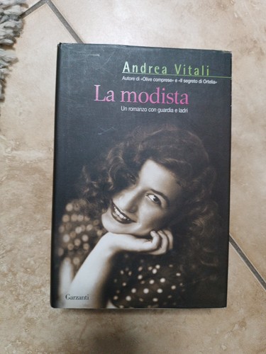 Andrea vitali modista - la,