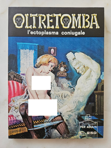 Oltretomba 127 ed - oltretomba,