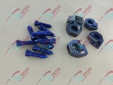  Sistema di bloccaggio gabbia