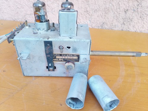 Tuner vhf 876 15 - tuner, tv