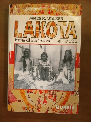 James walker lakota - james,