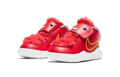 Nike team hustle - nike, d