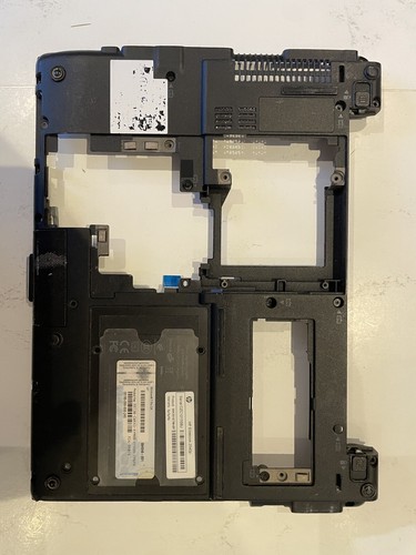 Boitier inférieur chassis - boitier,