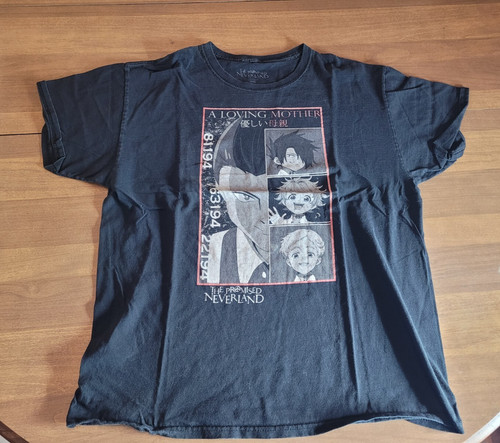 Shirt grafica the promised - the,