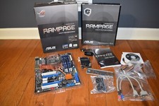 Asus Rampage Formula LGA 775