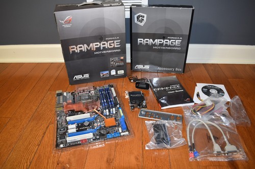 Asus rampage formula - asus,